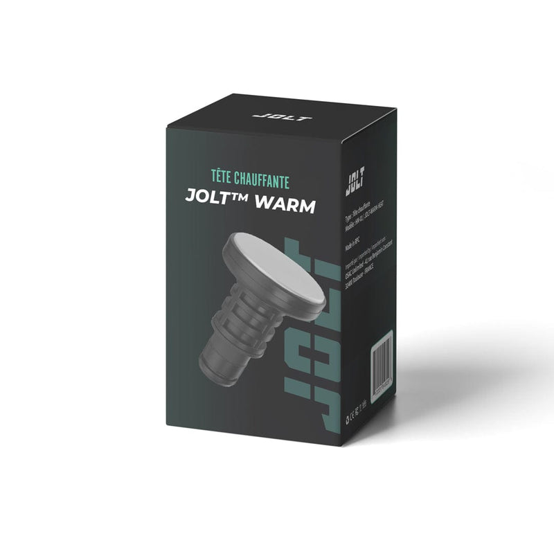 Tête Massage Chauffante Jolt Warm