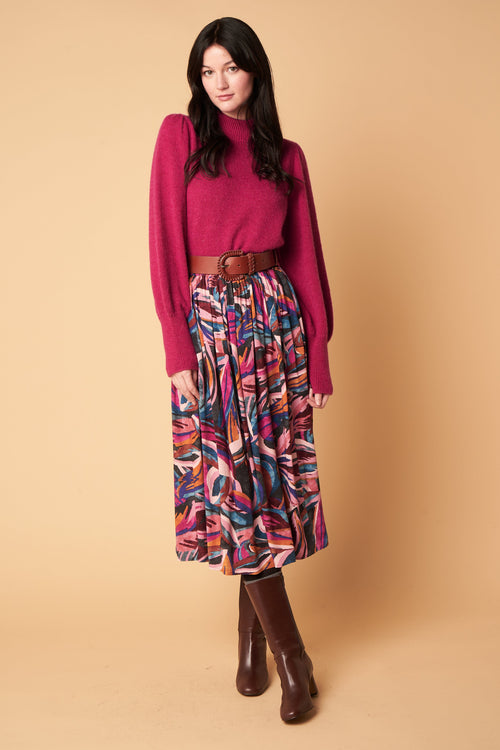 Jupe Jolyne - Multico