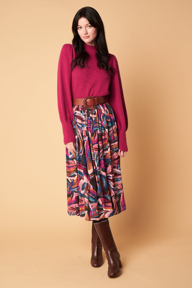 Jupe Jolyne - Multico