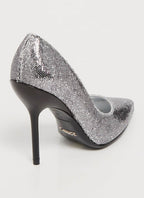 Free Lance - Court Shoes - Silver - Women