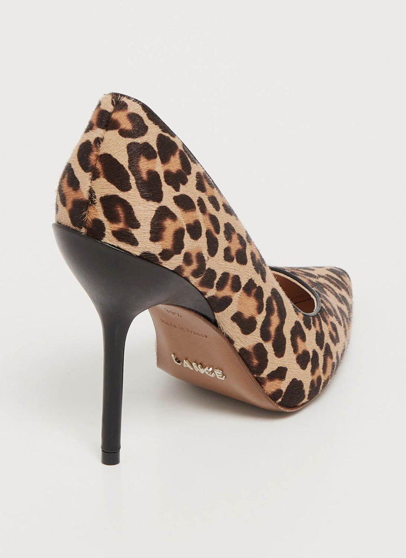 Free Lance - Escarpins - Marron - Femme