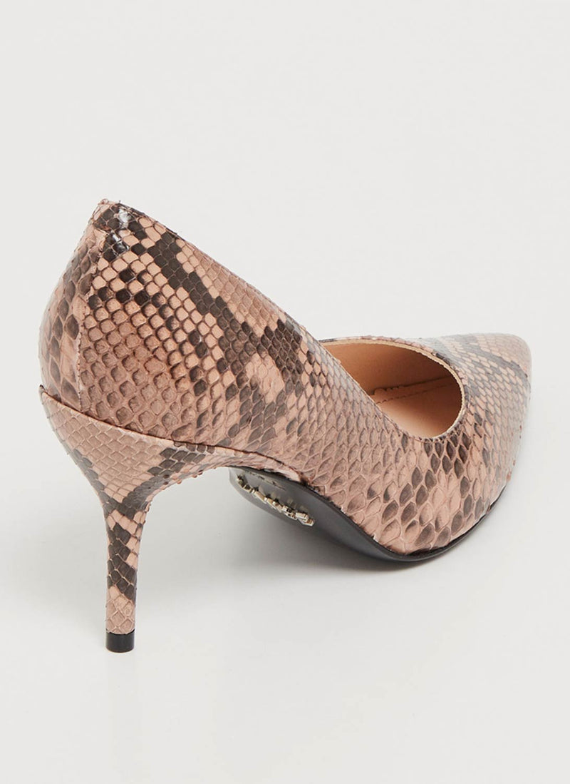 Free Lance - Escarpins - Beige - Femme