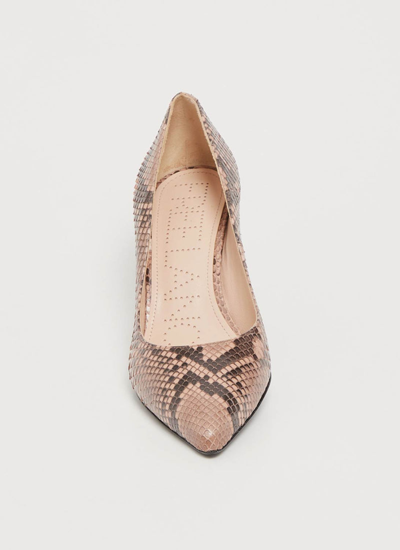 Free Lance - Escarpins - Beige - Femme