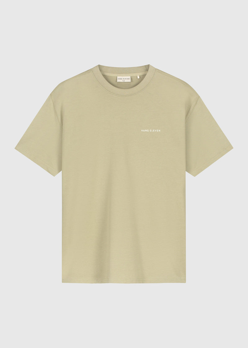 T-Shirt Journey - Slate Green