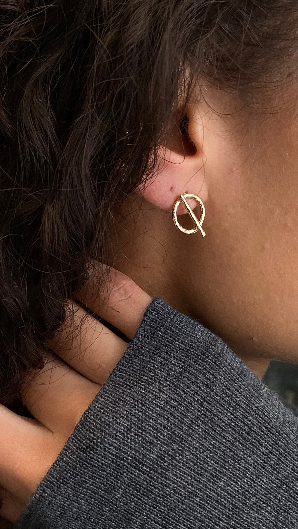 Pendientes Josie