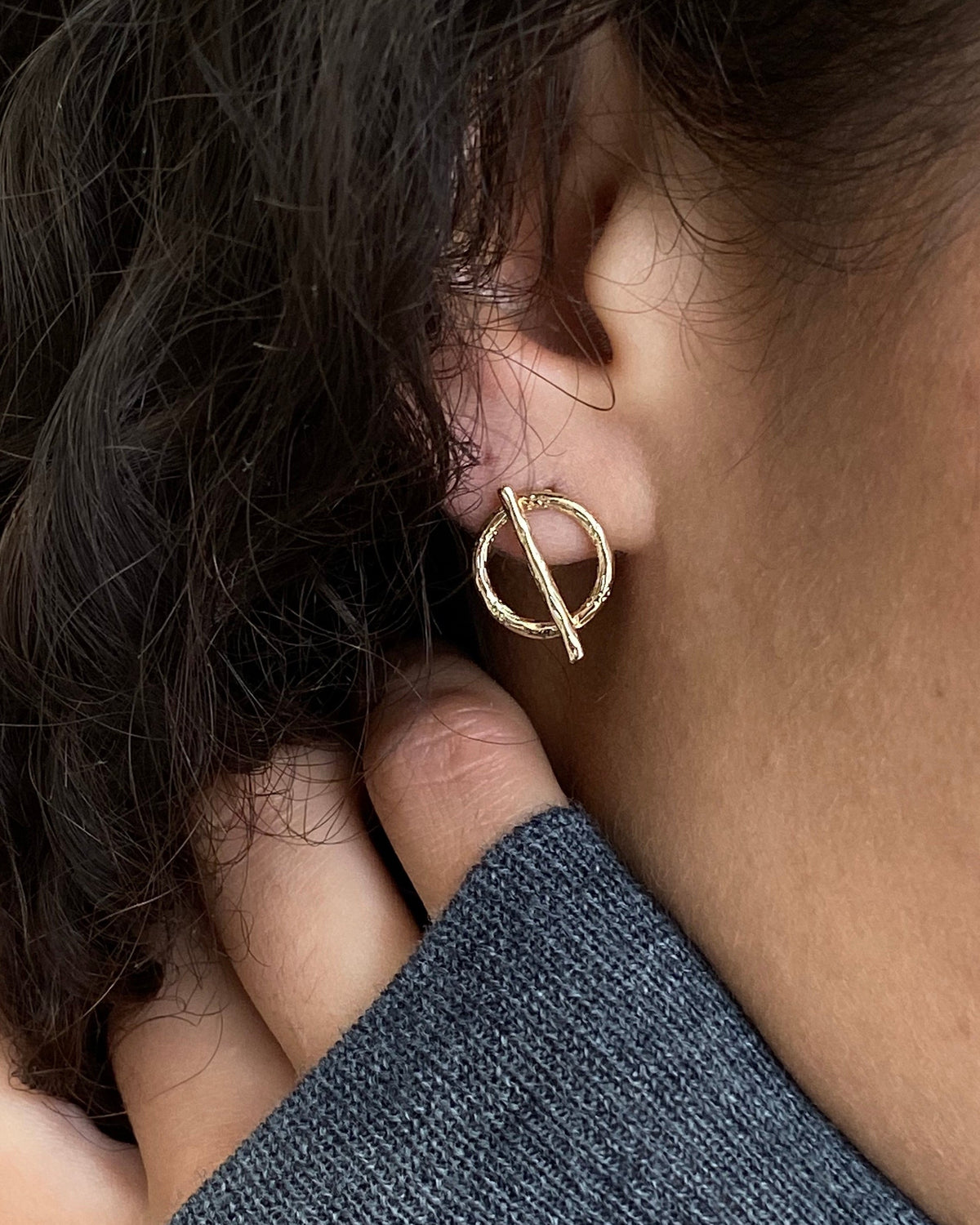 Pendientes Josie