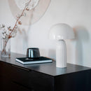 Joy Designer Lamp - White
