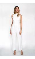 Jumpsuit Joyce – Ecru