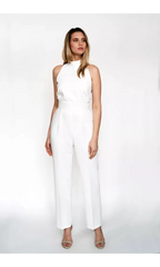 Jumpsuit Joyce – Ecru