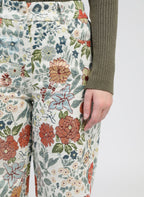 Pantalon Phiona Ecru