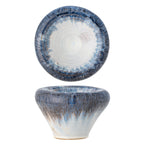 Finna - Bowl - Blue - Stoneware