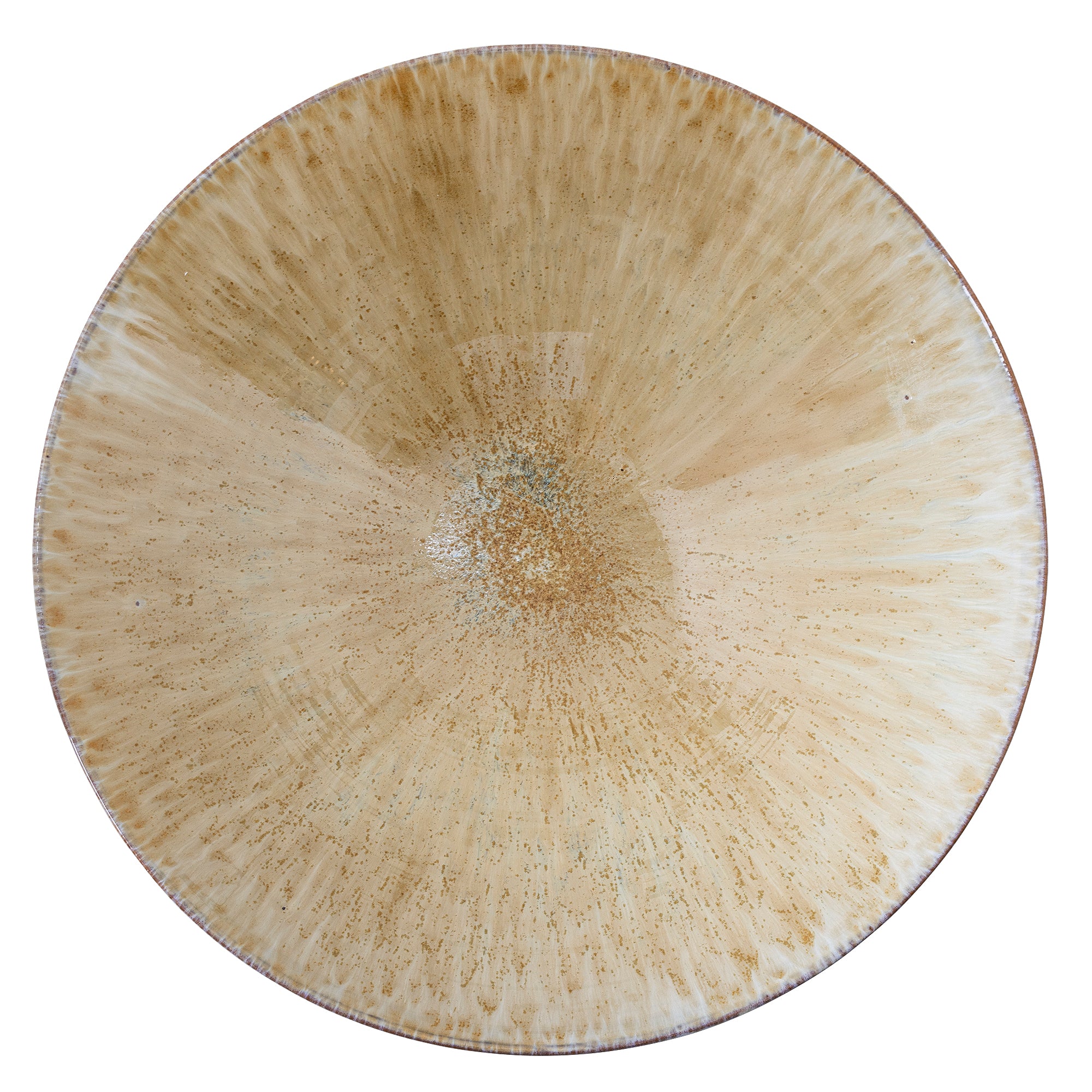 Saskia - Bowl - Natural - Stoneware