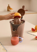 Juicer Press - Presse-Agrumes Électrique - 100 W - Moca