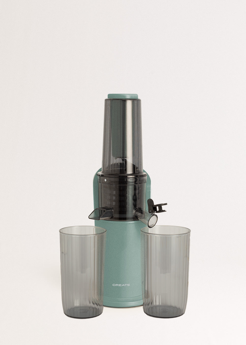 Juicer Slow Mini - Extractor De Zumo Lento 150 W - Verde Salvia