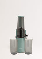 Juicer Slow Mini - Extractor De Zumo Lento 150 W - Verde Salvia