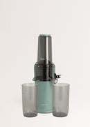 Juicer Slow Mini - 150W Slow Juice Extractor - Sage Green
