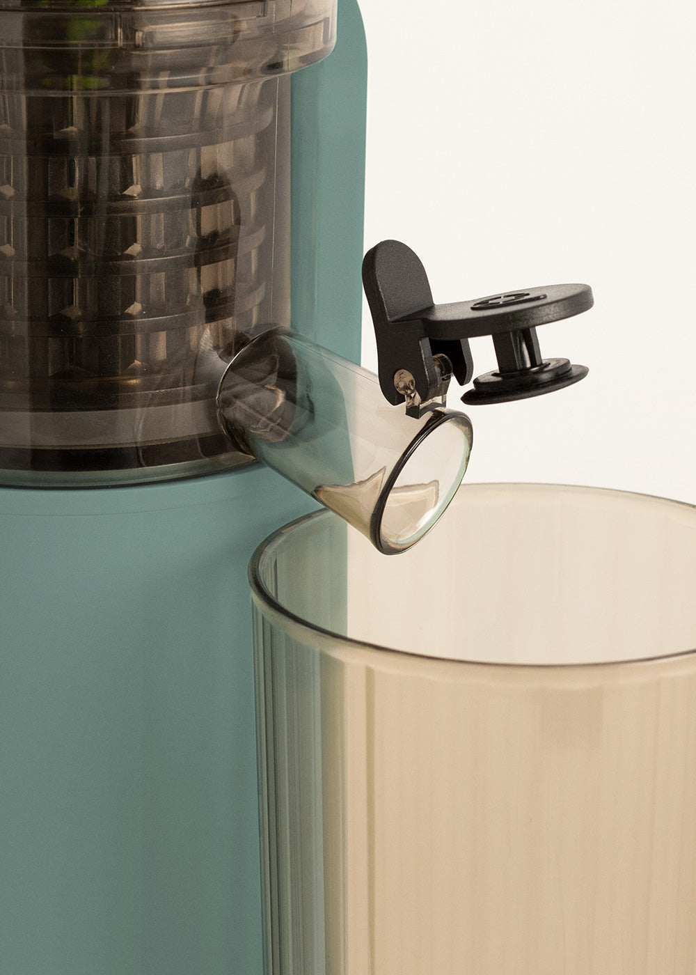 Juicer Slow Mini - Extractor De Zumo Lento 150 W - Verde Salvia