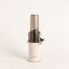 Juicer Slow Mini - Extractor De Zumo Lento 150W - Blanco Roto