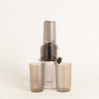 Juicer Slow Mini - Extractor De Zumo Lento 150W - Blanco Roto