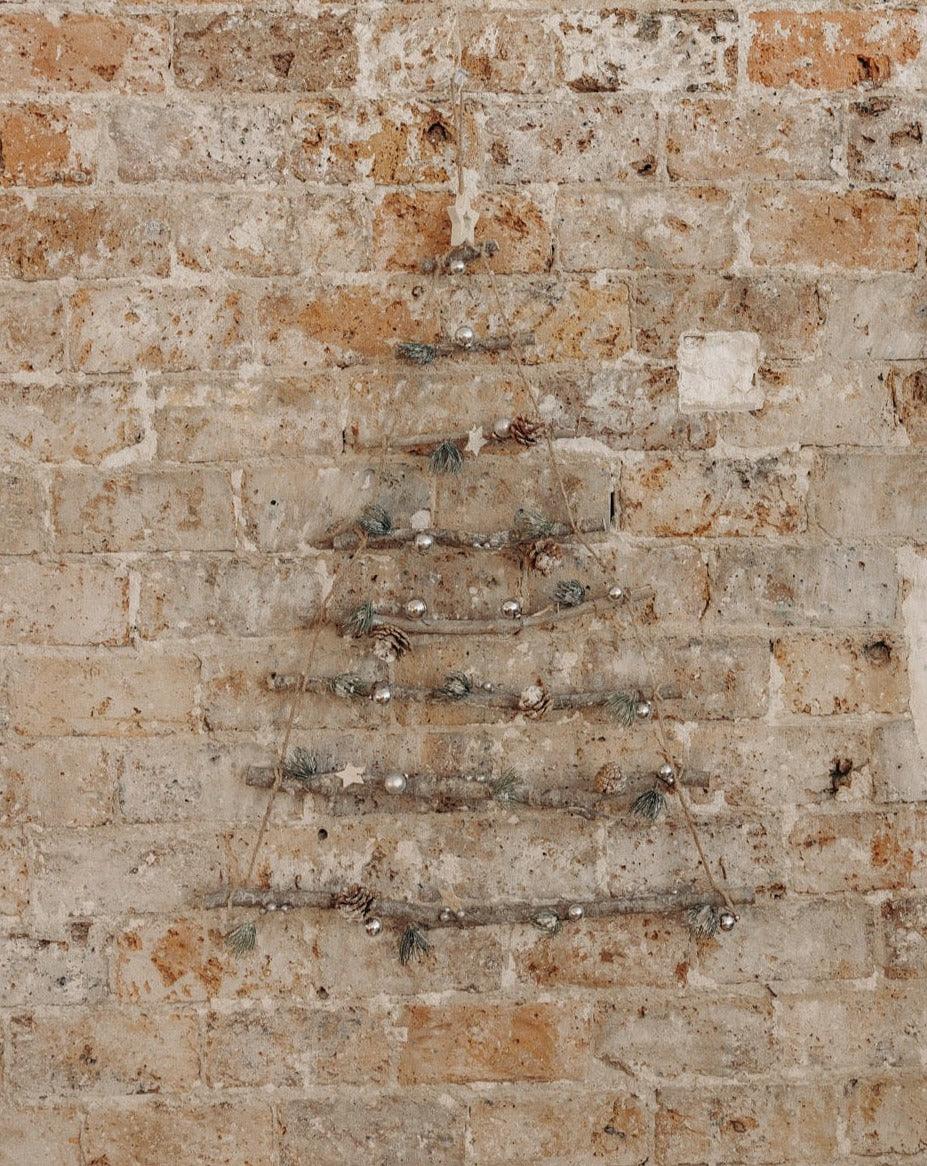 Jules, El Árbol De Navidad De Madera - Producto Nuevo