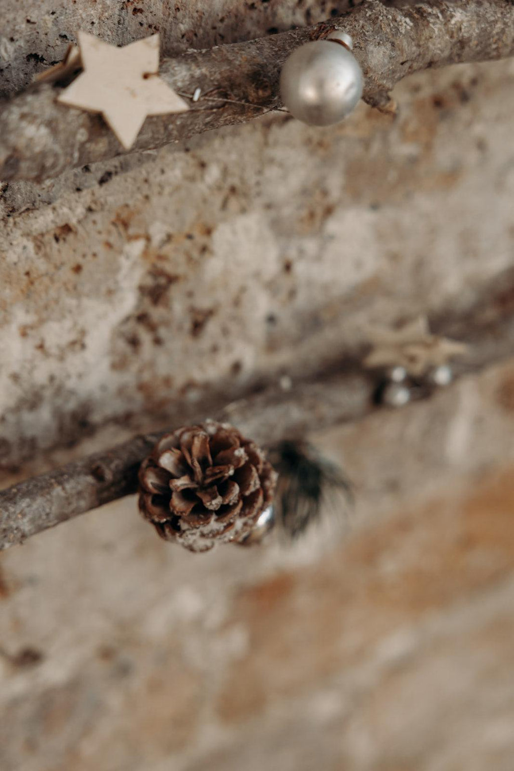 Jules, El Árbol De Navidad De Madera - Producto Nuevo