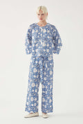 Blouse June - Bleu