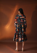 Juno Midi Dress - Bhoomi