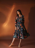 Juno Midi Dress - Bhoomi