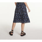 The Kooples - Jupe - Bleu - Femme