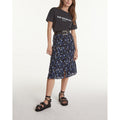 The Kooples - Jupe - Bleu - Femme