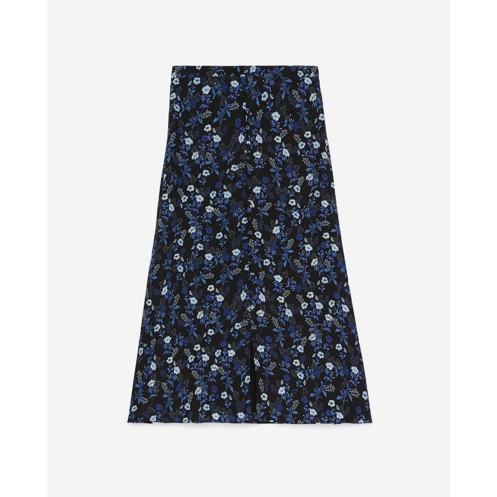 The Kooples - Jupe - Bleu - Femme