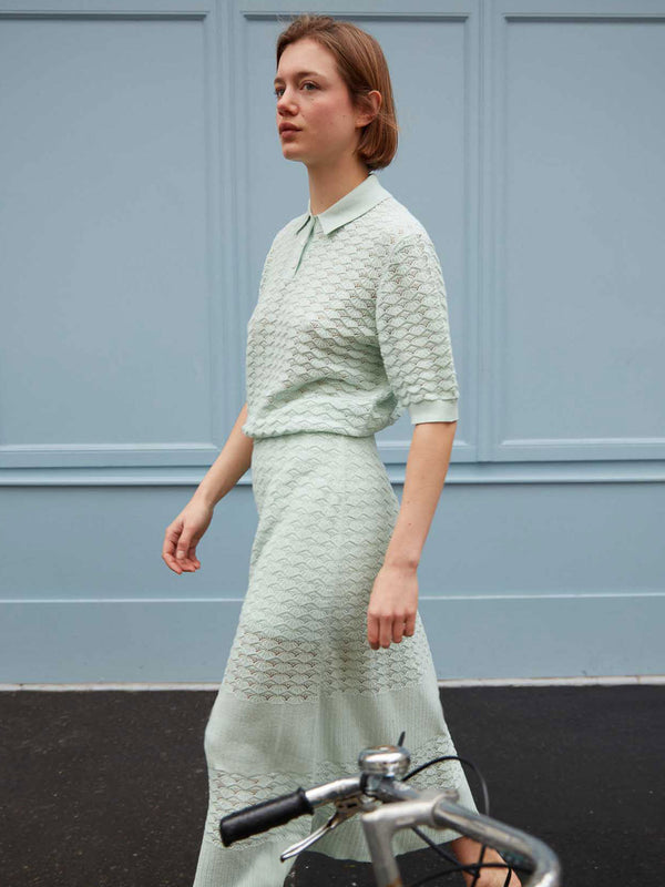 Coquillage Skirt