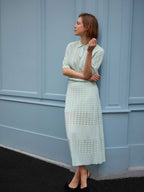 Coquillage Skirt
