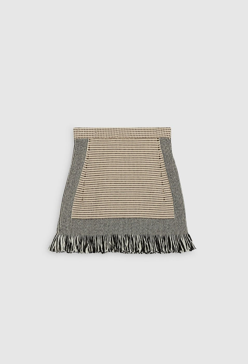 Claudie Pierlot - Jupe Mainabis - Multicolore