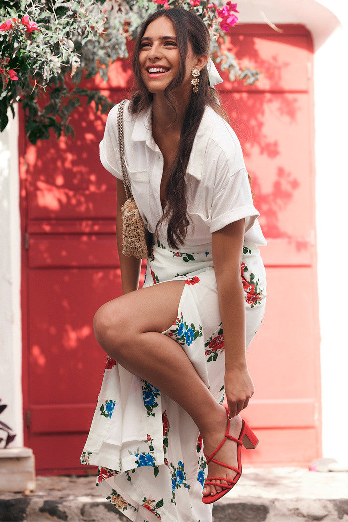 FALDA GIUSEPPA FLORES