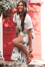 FALDA GIUSEPPA FLORES