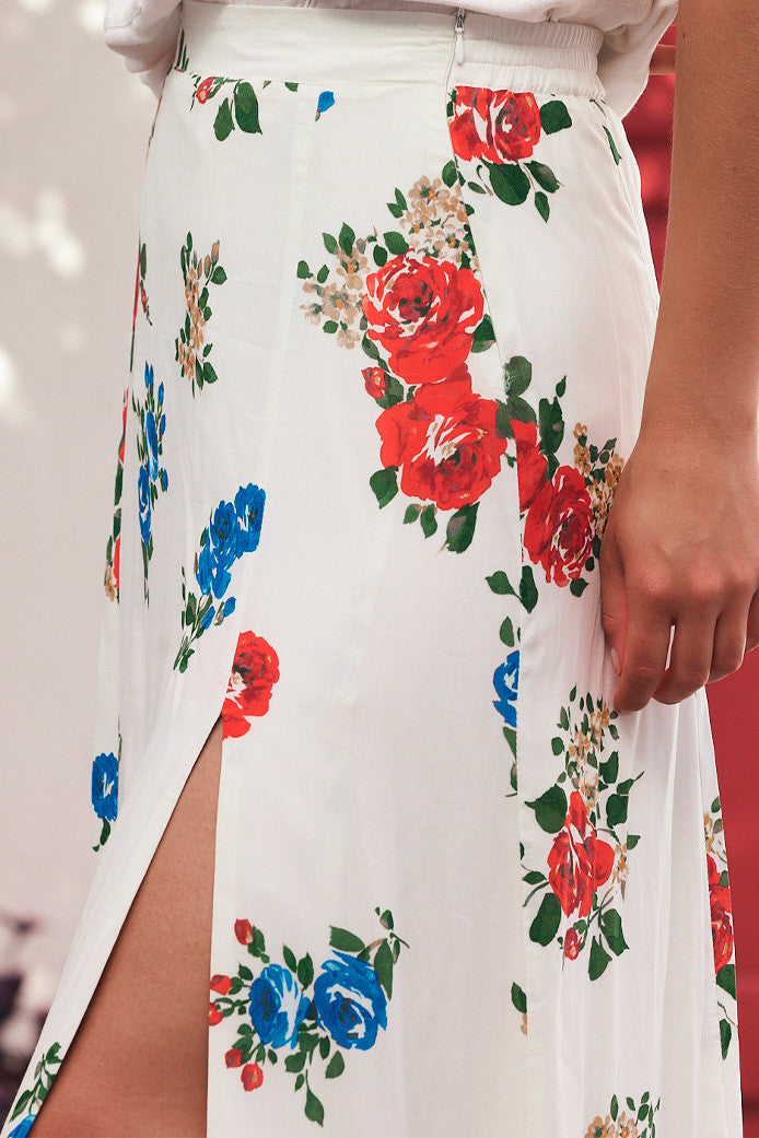 FALDA GIUSEPPA FLORES