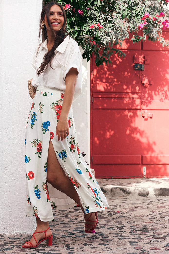 FALDA GIUSEPPA FLORES