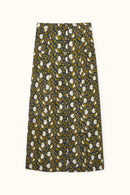 Jupe Gotama - Éventail Orage - Femme