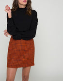 Jupe Iris Warang - Orange