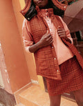 Jupe Iris Warang - Orange