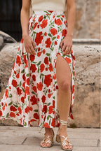 Falda Jude Imprimé Dahlia