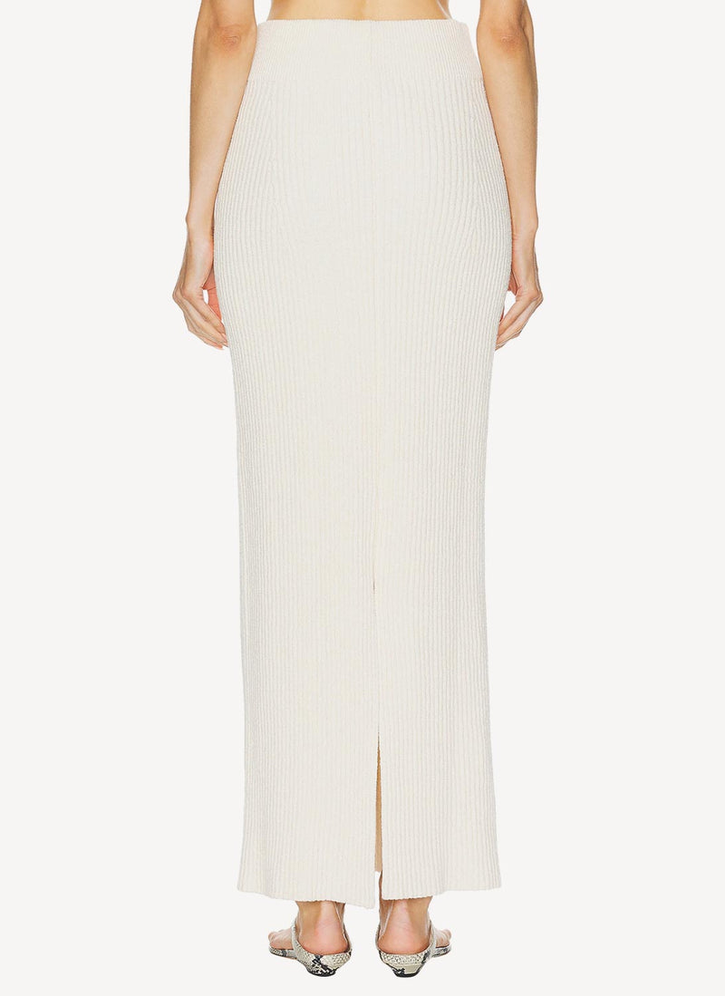 Toteme - Jupe - Blanc - Femme