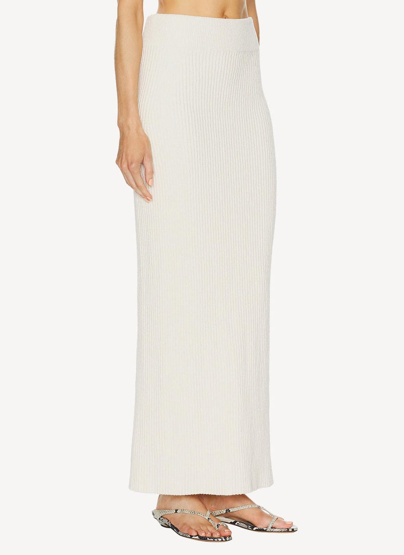 Toteme - Jupe - Blanc - Femme