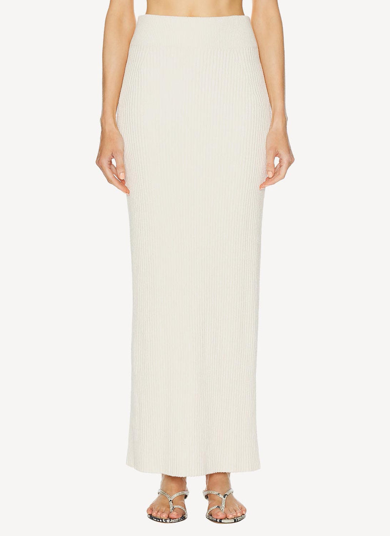 Toteme - Jupe - Blanc - Femme