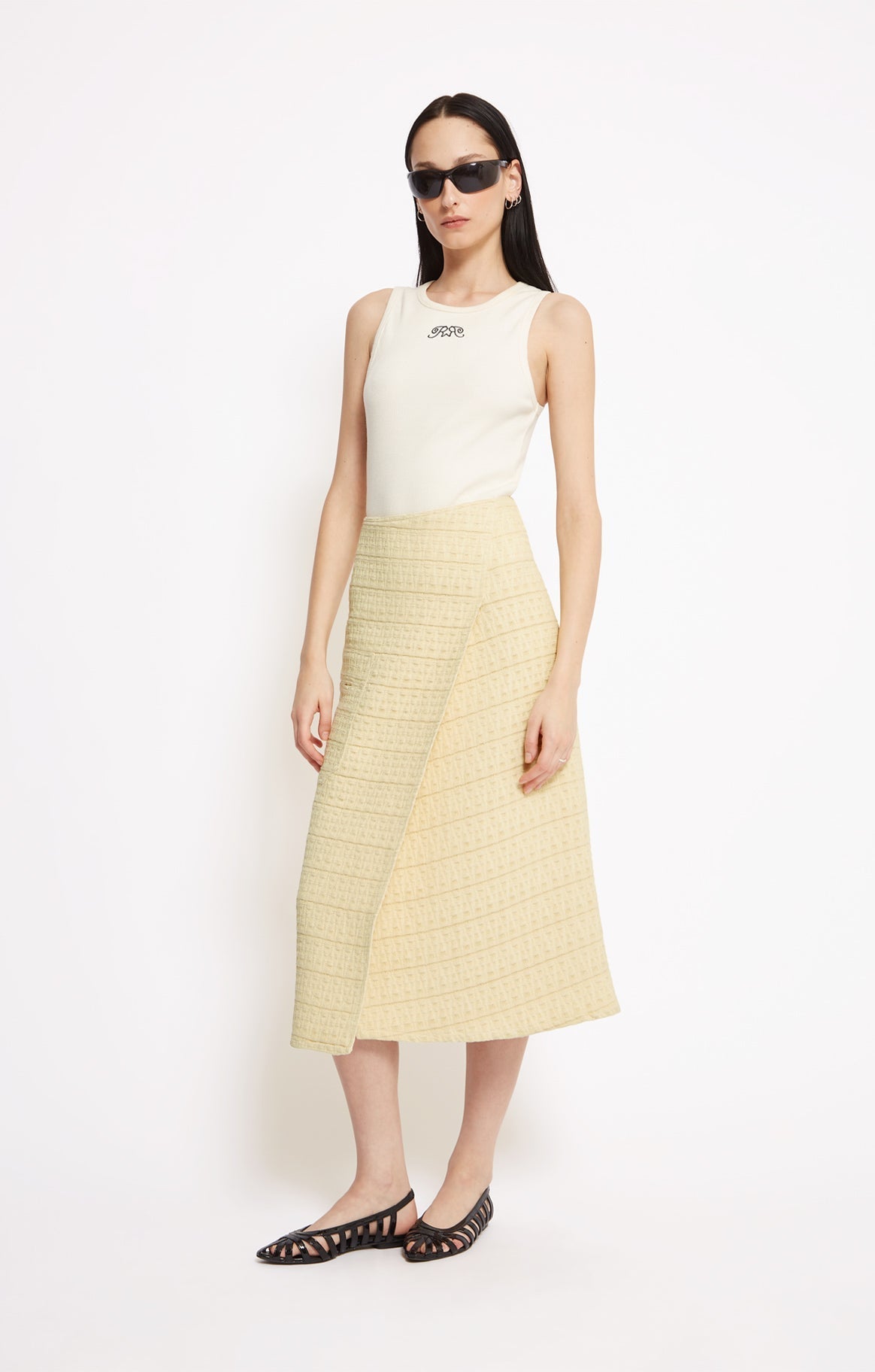 FALDA MARTINE - ROSEANNA