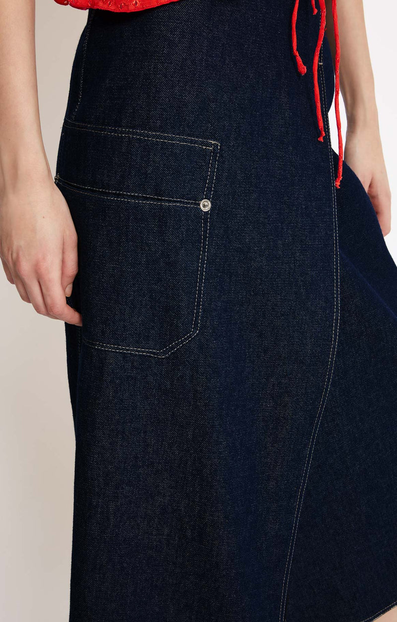 MARTINE SKIRT - ROSEANNA