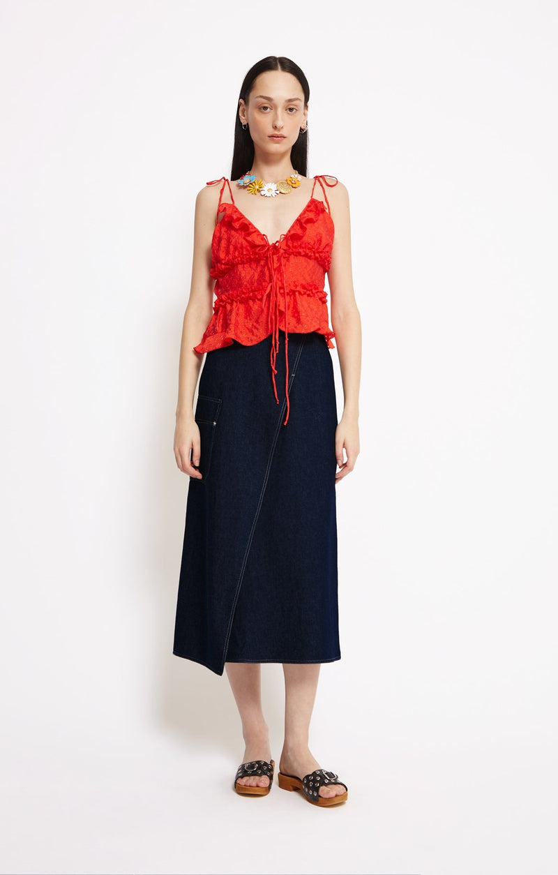 MARTINE SKIRT - ROSEANNA