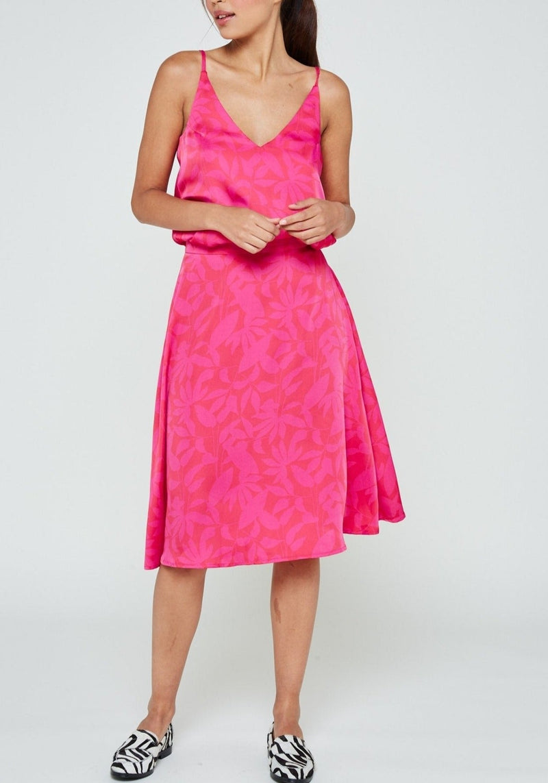 Falda Meline Dalifor - Rosa