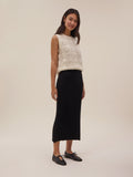 Jupe Vicky - Noir - Femme